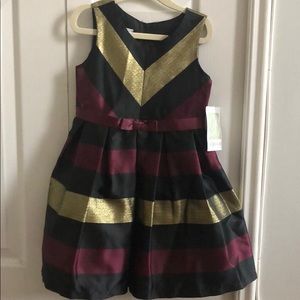Bonnie Jean Girls Dress